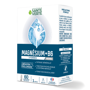 3 Formes 360mg comprimés - Boite de 60