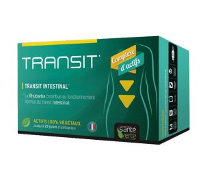 Transit intestinal Boite de 20 Comprimés 