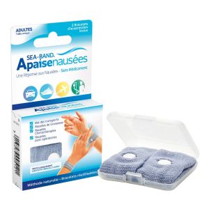 Adulte Gris - Boite de 2
