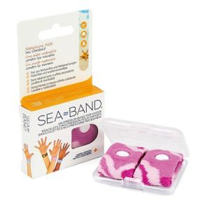 2 bracelets enfant rose