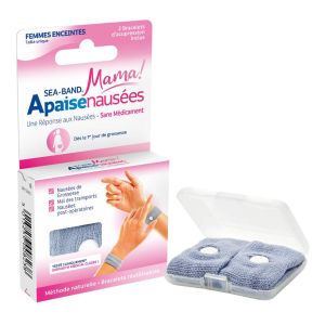 Grossesse Gris - Boite de 2