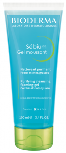 Gel moussant purifiant - Tube de 100ml