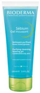 Gel moussant purifiant 100ml