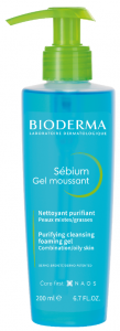 Gel moussant purifiant - Flacon de 200ml