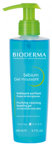 Gel moussant purifiant 200ml