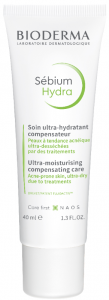 Hydra crème hydratante - Tube de 40ml