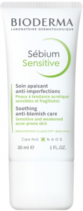 Sensitive soin apaisant anti-imperfections 30ml