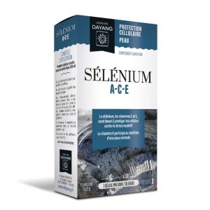 Selenium Ace boite de 30