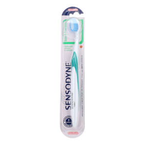 Brosse à dents extra-souple Soin & Précision
