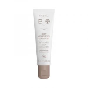Sérum anti-rougeurs Cica-apaisant BIO 30ml