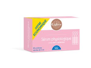 L2N Lot de 2 Seringues Bébé pour Lavage Nasal Rose 