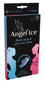 Angel'Ice Poche de froid pour zone intime