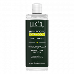 Shampooing extra-doux Flacon de 400ml