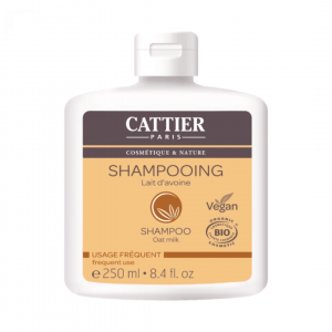 Shampooing Bio au Lait d'Avoine 250ml