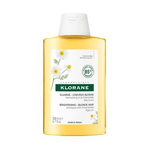 Shampoing spécifique naturel à la camomille 200ml