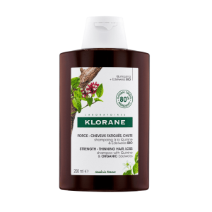 Shampoing quinine et edelweiss BIO - Flacon de 200ml