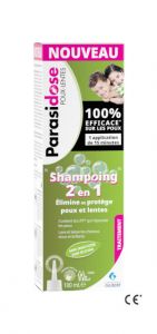 Shampoing 2en1 100ml