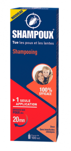 Shampoing 100ml