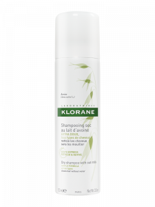 Shampoing sec avoine 150ml
