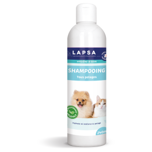 Tous pelage chien et chat - Flacon de 240ml
