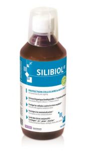 Silibiol silicium organique protection cellulaire & anti-âge 500ml