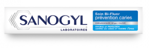 Soin 1450ppm préventions caries 75ml