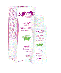 Solution soin lavant doux 100ml