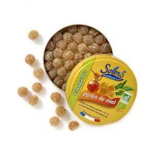 Perles de miel eucalyptus bio 50g