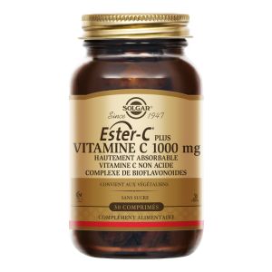 Ester-C Vitamine C 1000mg 30 comprimés
