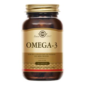 Omega-3 30 capsules