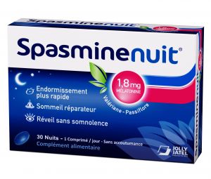 Spasminenuit Boite de 30 comprimés 