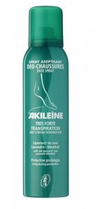 spray aseptisant déo-chaussures 150ml
