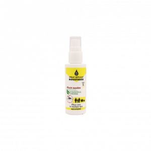 Spray répulsif moustiques pocket 50ml