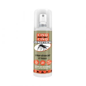 Aérosol vêtements et tissus Spray 150ml