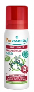 Spray Répulsif Bébé 60ml