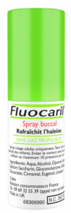Solution buccale rafraîchissante 15ml
