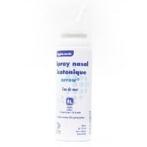 spray nasal isotonique 100ml