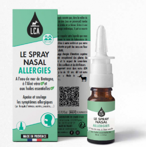 Spray nasal Allergies 20ml