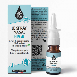 Spray nasal Hiver 20ml