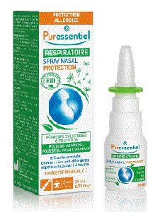 Spray nasal protection allergies 20ml