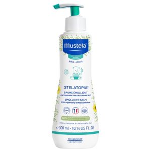 Stelatopia Baume émollient au Tournesol Bio 300ml