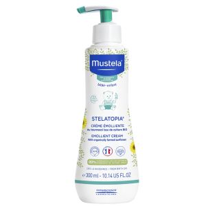 Stelatopia Crème émolliente au Tournesol Bio 300ml