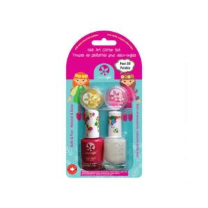 Cheer Leader Pom Pom Girl 2 vernis de 9ml
