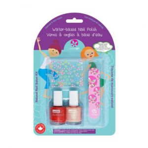 Little Valentine Petite amoureuse 2 vernis de 9ml