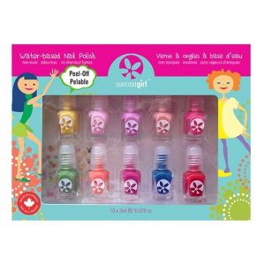 Party Palette festive 10 vernis 2ml