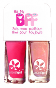 Duo Sweeties Rose 2 vernis de 5ml