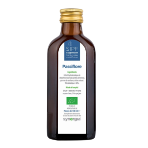 Solution buvable sans sucre BIO 100ml
