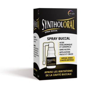 Spray buccal 20ml
