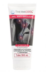 Gel anti-douleur Tube de 100ml