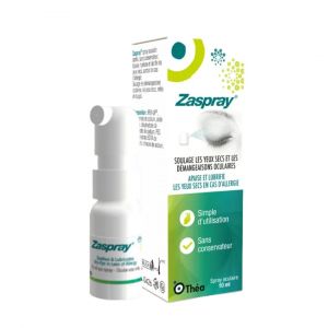 Spray oculaire 10ml